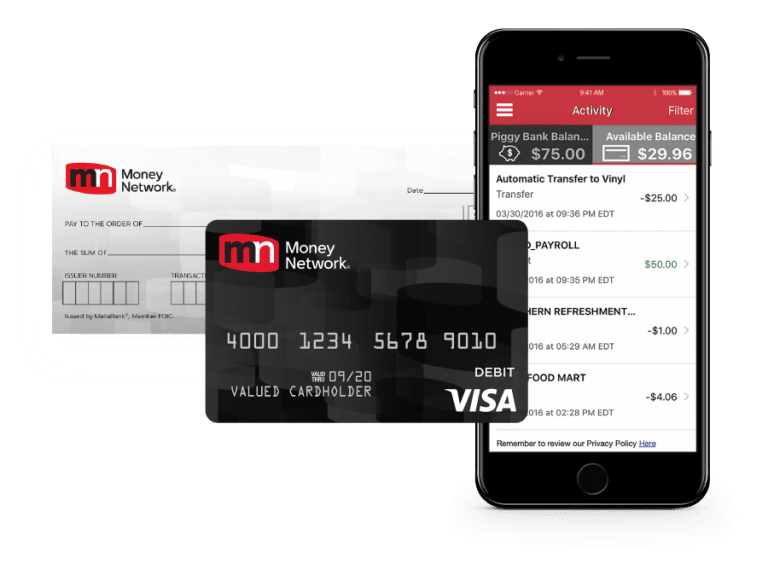 money network card online purchase
