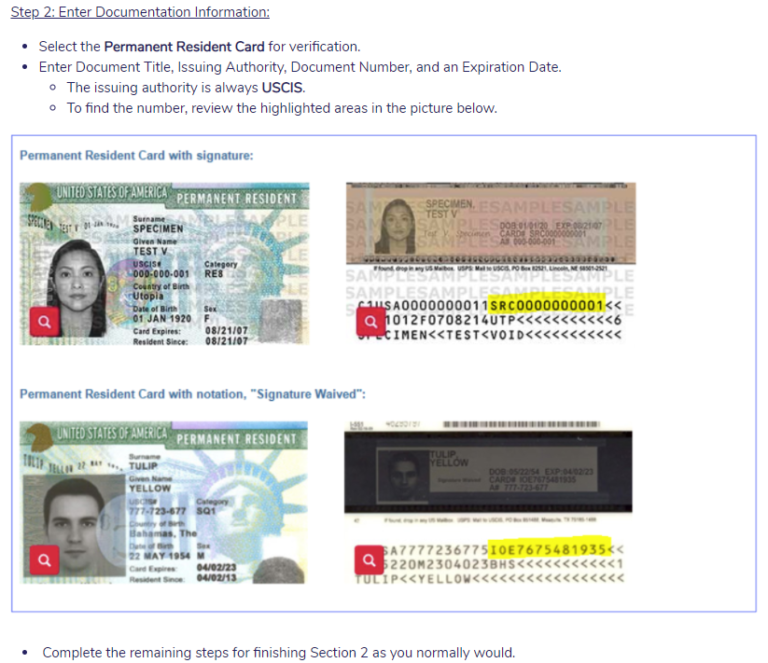 I9 Part 2 Approval Guide AdvanStaff HR