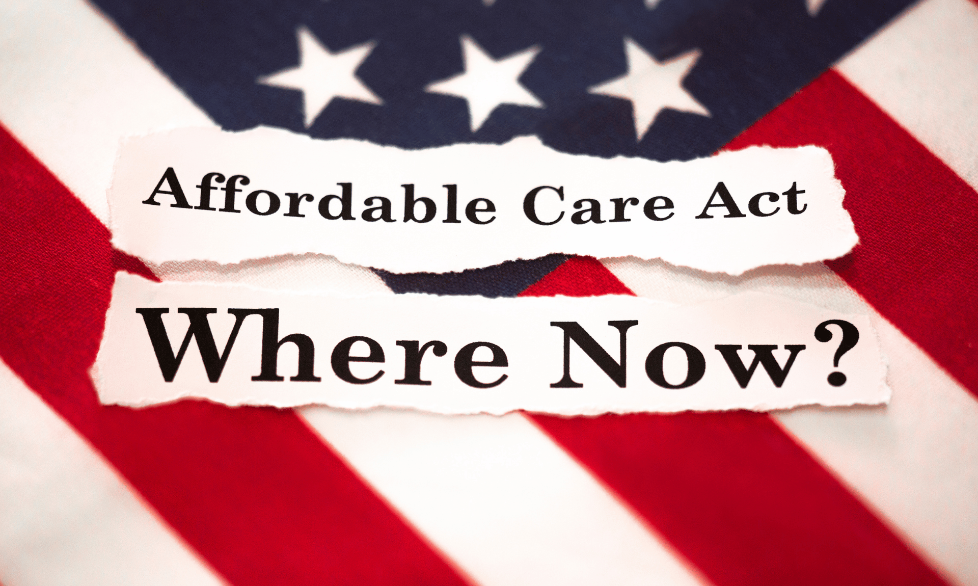 Affordable care act what to know