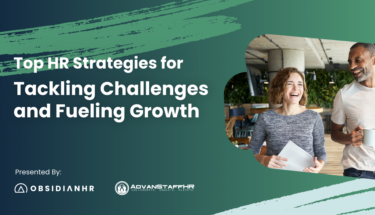 HR Strategies for challenges and growth