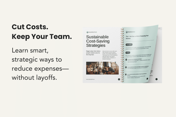 HR Cost-savings Playbook