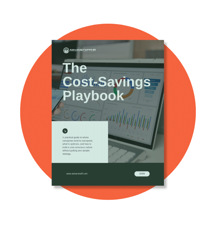 HR Cost-Savings Playbook
