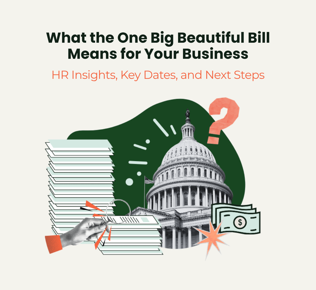What the One Big Beautiful Bill Means for Business