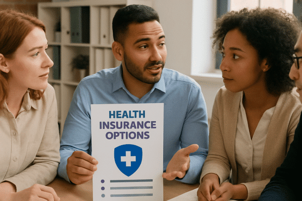 Manage health insurance premium increases blog image