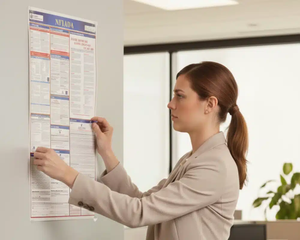 Nevada Labor Law Poster