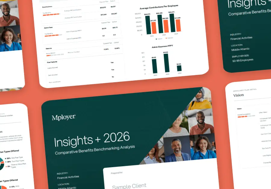 Insights+: Comparativa entre empleados