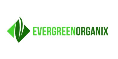 Logotipo de EvergreenOrganix
